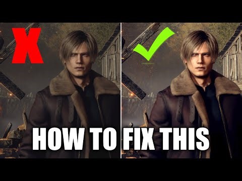 Adjust Until Barely Visible" is a Lie. (Fix Washed Out Games) (PS5, Xbox, PC)