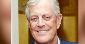 Conservative donor and philanthropist David Koch dead at 79