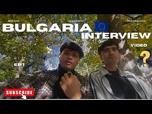 Bulgaria 🇧🇬 Interview Questions ?? || How to Face Bulgaria Interview ||