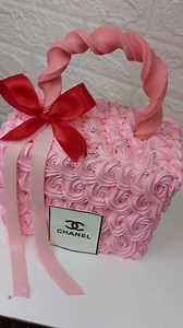 How to make handbag cake | So Easy