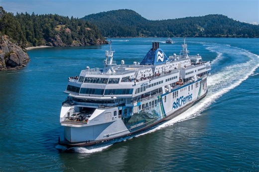 More BC Ferries Sailings Are Coming To The Sunshine Coast