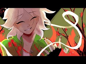 Voodoo Magic : a danganronpa animatic : tw flashing/blood