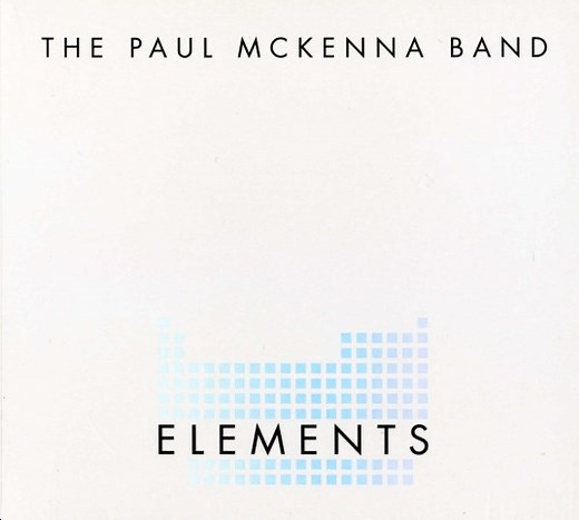 The Paul McKenna Band - Elements
