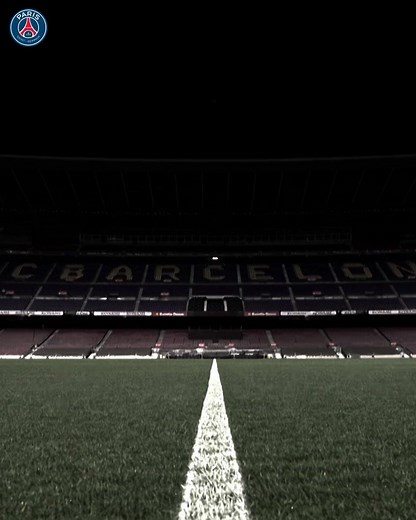 Loading for the first chapter 👀 | PSG - Paris Saint-Germain