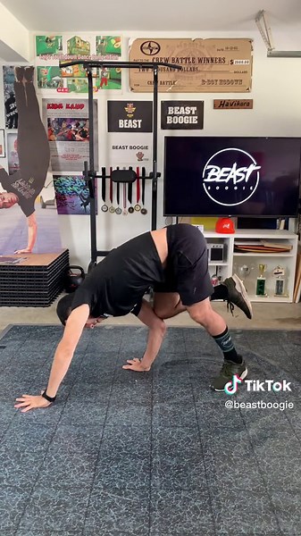 Airbaby Tutorial #breakdance #airbaby #tutorial #bboy #dancesport #dance #dancer #foryou