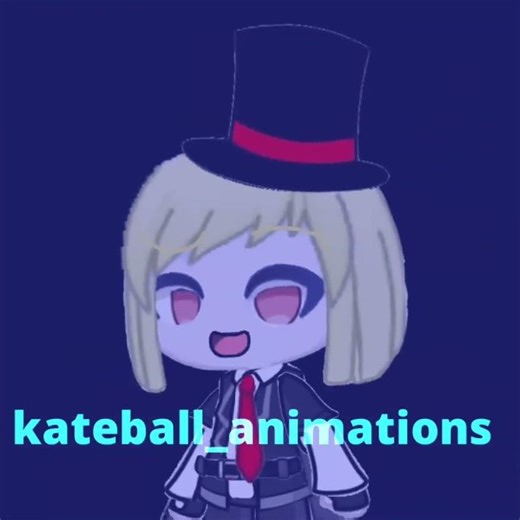 my first gatcha animation :D