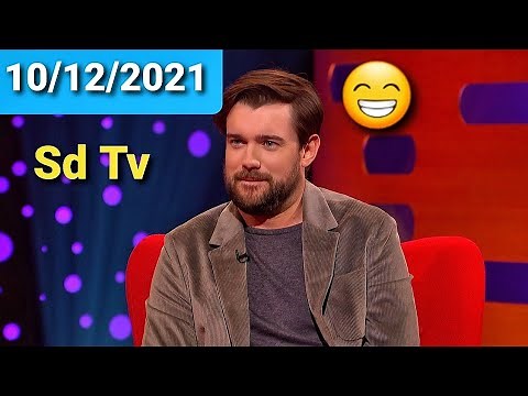 FULL Graham Norton Show 10/12/2021 Keanu Reeves, Olivia Colman, Cynthia Erivo, Jack Whitehall