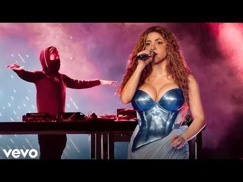 Shakira & Alan Walker - La La La (Live) | FIFA World Cup Anthem 2026 | Official World Cup Song | 8K