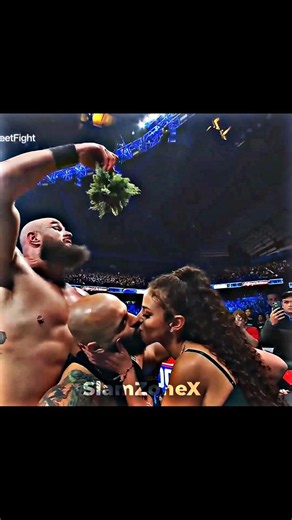 Samantha’s Surprise Moment Ignites Ricochet’s Ultimate Confidence 🔥 #shorts #samantha #ricochet