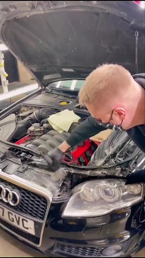 So Satisfying! #meguiars #diy #howto #detailing #cleaning