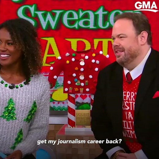 Our favorite Dan Harris moments for his birthday l GMA