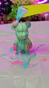 Pour Palz Keychains! #asmr #pourpalz