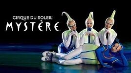 Knock, Knock... Who's there? Mystère! OFFICIAL 2018 SHOW TRAILER Cirque du Soleil