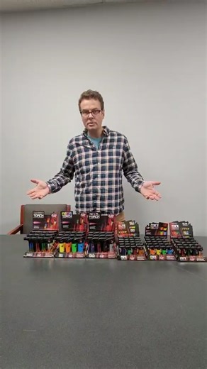 Watch Torch Lighters Display Packs on Amazon Live