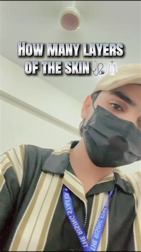 Understanding the Layers of the Skin for Nursing Students