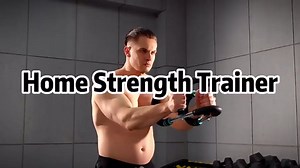 Twister Arm Trainer, Chest Workout Equipment Adjustable Shaker Twister Arm Trainer for Men Women, Portable Power Chest Clip Muscle Fitness with Detachable Design