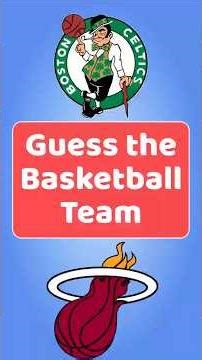 Only Real NBA Fans Can Name All 10 Team Logos! 🏀 #shorts #quiz #lumyquiz