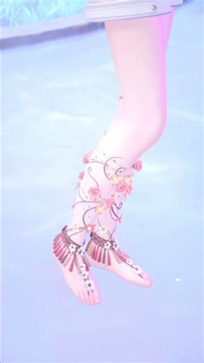 Version with 15 shoes! Hurray, I have 100 followers in TIKTOK!🫶🏻🫶🏻#infoldgames #infinitynikki #shoes