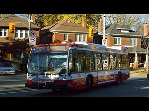 TTC Buses 2023 Part 2