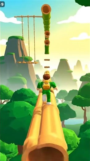 Roblox Tower Escape Race 🌿⚡ Can You Beat All the Traps?