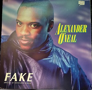 Alexander O'Neal - Fake (Extended Version)