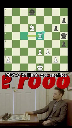 Knight Fork vs Blunder Which is Better for Chess Players #chess #siciliandefense #chessgrandmaster