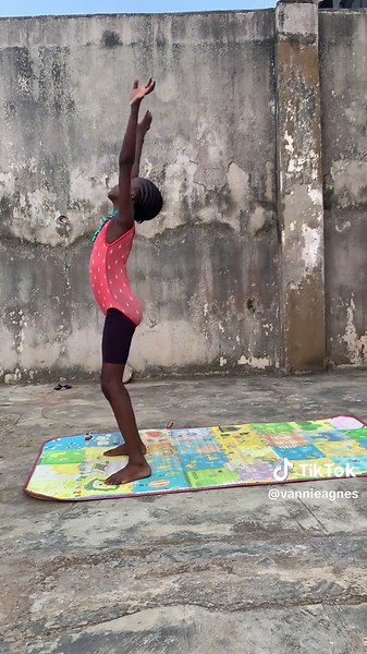 Mastering Back Flexibility Through Consistent Practice