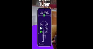 Download and run Guitar Tuner - Simply Tune on PC & Mac (Emulator)