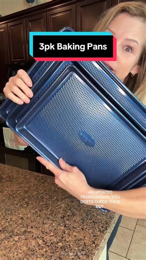 Sunning Non-stick pans #bakeware #bakingpan #bakingtips #nonstickpans #TikTokShopStockUp @KITEXPERT