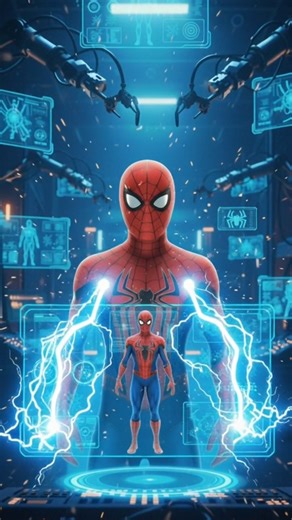 my first time spider man experiment 🧪 video viral 😮 video best#viral#viralvideo #spiderman