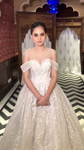 23M views · 409K reactions | The White Bride  Parul Garg | Parul Garg | Facebook