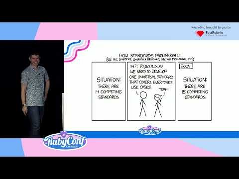 RubyConf 2023 - The Future of Understanding Ruby Code by Kevin Newton