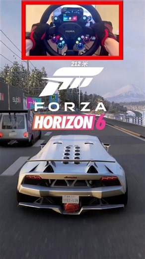 Is it still a legendary car in Forza Horizon 6? #steeringwheelgameplay #forzahorizon6 #racing