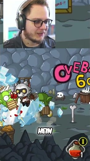 Deboning Trolls, Slow Motion + Fire Perfect Combination!