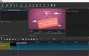 Download shotcut video editor