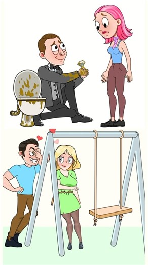 Impossible date tricky riddle/Android & ios games/Best funky levels #shorts #funny #shortvideo