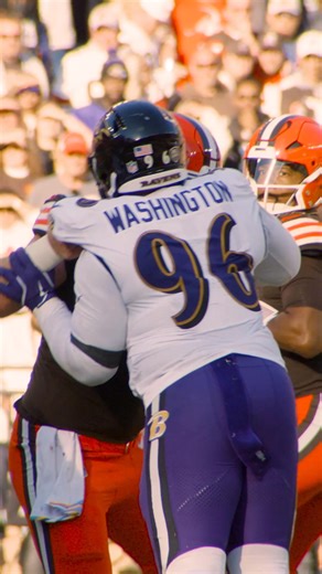 Looking back at this special moment from last season | Cleveland Browns