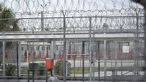 What is the South Louisiana ICE Processing Center. It has a past of reported abuse