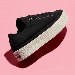 11 reactions | Time to step up. Statement-making platforms are ready to shop. | CONVERSE | Facebook