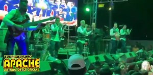 🌴TROPICALISIMO APACHE 🏝️ ... musica 🔴 en vivo ( el vacío) de los éxitos QUEMANTES VOL2🔥 en la voz de Abraham moreno 🎙️ ahh APACHEE DIRECTO A TÚ ❤️ | Tropicalisimo Apache De Arturo Ortiz