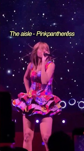 PinkPantheress — The aisle (Live) | Fancy That Tour | The Masonic, San Francisco 2025