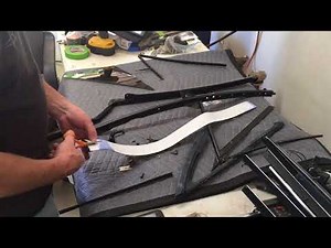 Vent Window Rebuild - Part 2 of 2