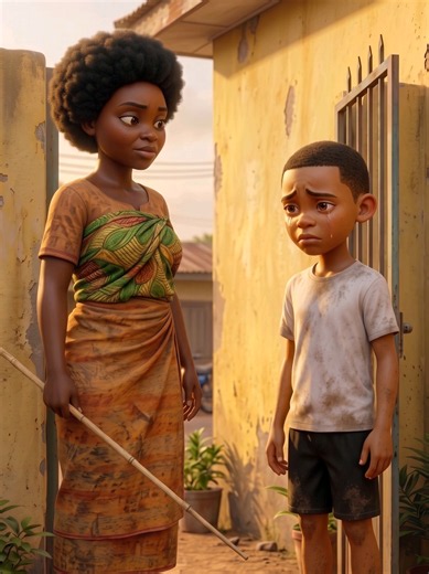 The Price of Seren Part 22 The one who called him Bernidodo... #animatedstories #storytelling #africanfolktales #shortdrama #africanstories
