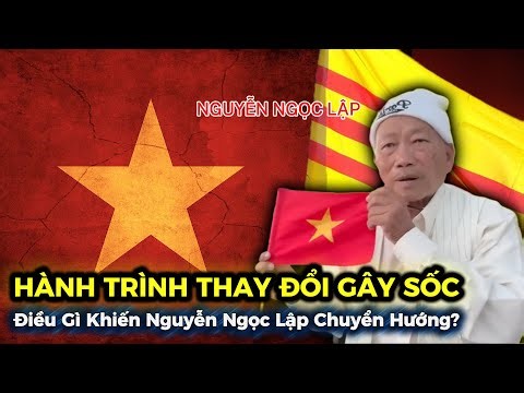 A Shocking Transformation: What Caused Nguyen Ngoc Lap to Change Direction?