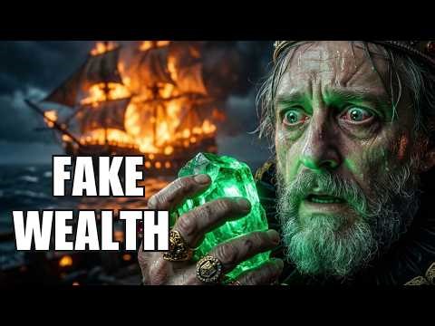 How 1 "Green Rock" Bankrupted an Empire ?