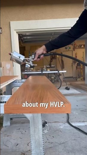 Precision in every spray. Discover the power of Apollo Sprayers' HVLP systems. #ApolloSprayers #hvlp