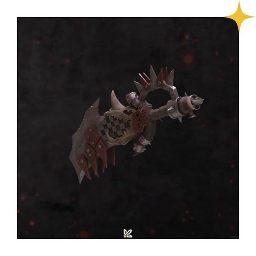 Antique Sword in 3D – From Blockout to Final Render | Kubuni