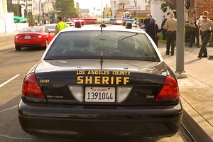 Official report condemns police gangs within Los Angeles Sheriff's Department