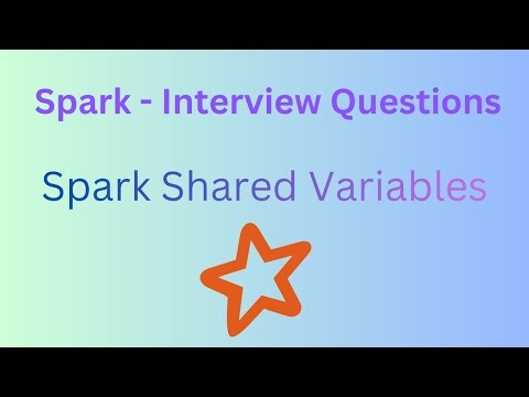Apache Spark Shared Variables Explained with Real-Time Examples | Broadcast & Accumulators