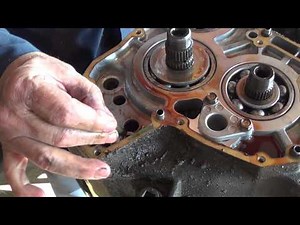 RECONSTRUCCION DE TRANSMISION HONDA ACCORD 96 #2